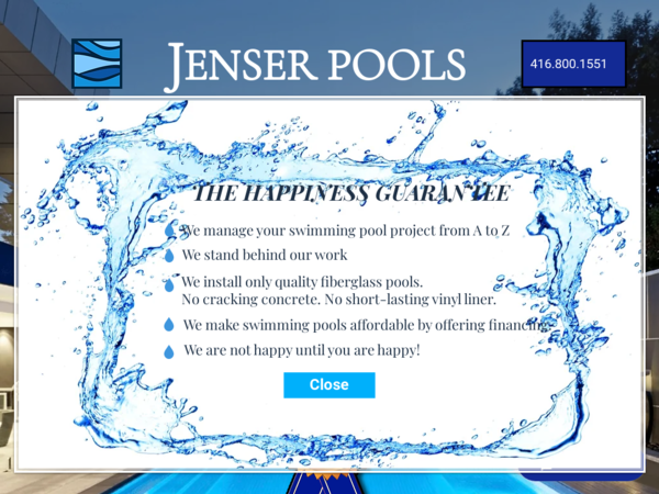 Jenser Pools