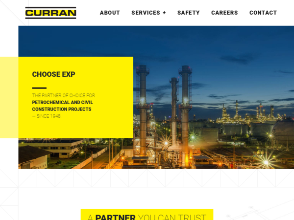 Curran Contractors Ltd.