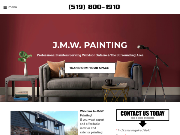 JMW Painting