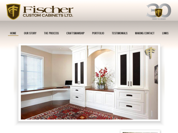 Fischer Custom Cabinets