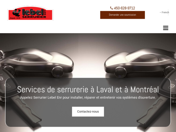 Serrurier Lebel Enr