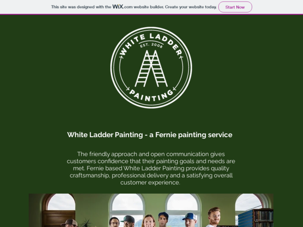 White Ladder Painting Ltd
