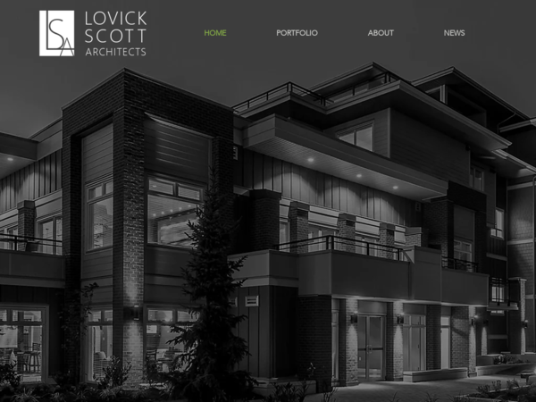 Lovick Scott Architects Ltd.