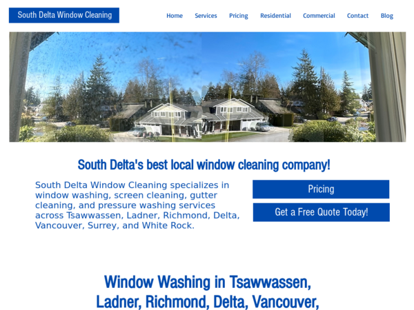 Eco Vision Window Cleaning (Sdwc)