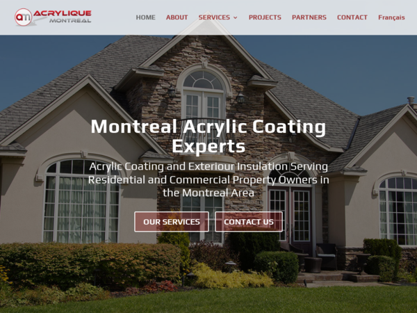 Acrylique Montreal