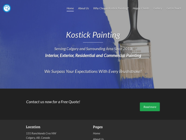 Kostick Painting