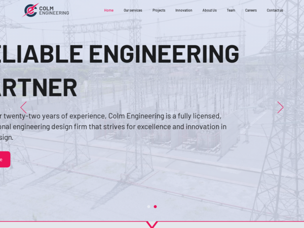 Colm Engineering Ltd