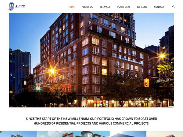 Altima Contracting Ltd