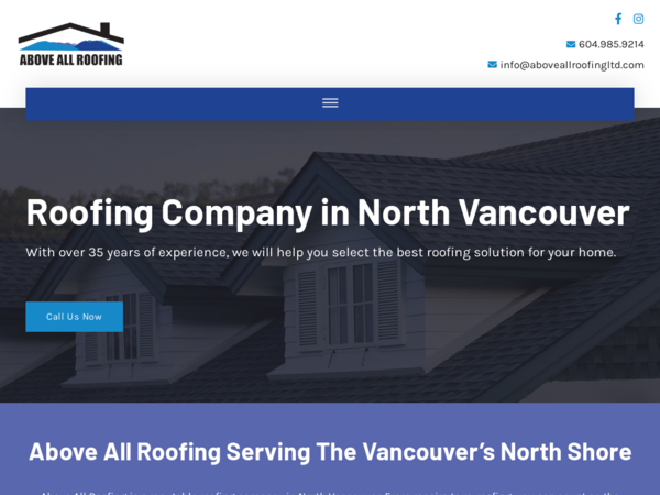 Above All Roofing