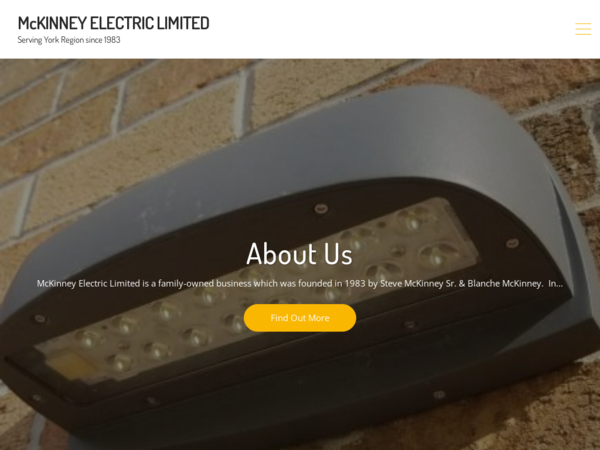 McKinney Electric Limited