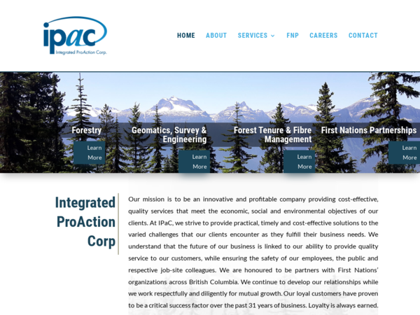 Integrated Proaction Corp