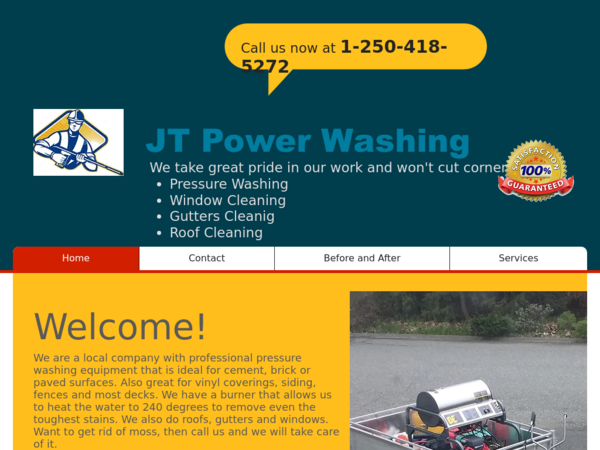 JT Powerwasher