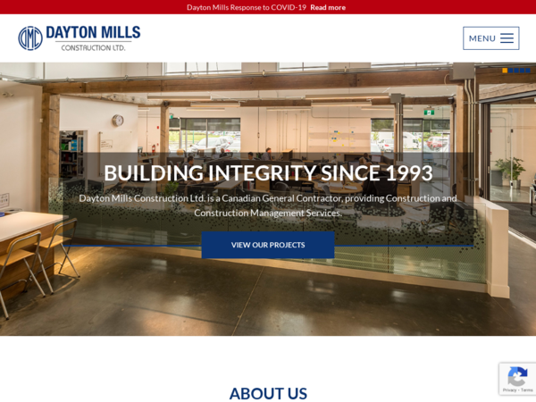 Dayton Mills Construction Ltd.