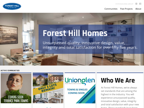 Forest Hill