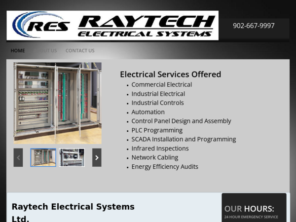 Raytech Services Ltd