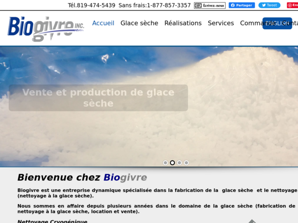 Biogivre Inc