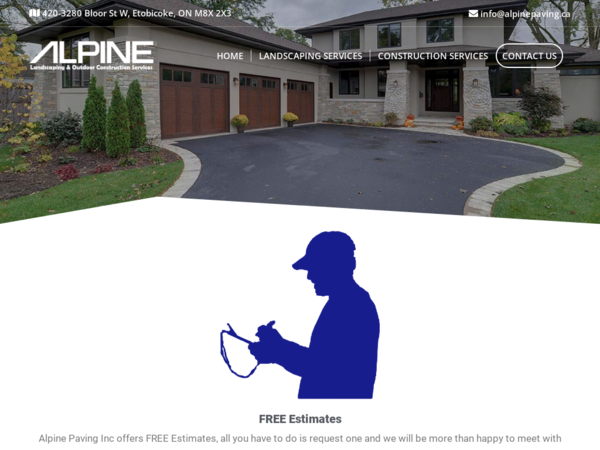 Alpine Paving Inc.