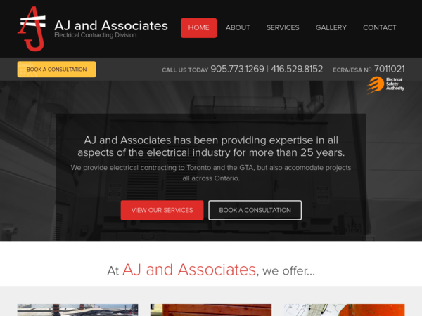 AJ and Associates