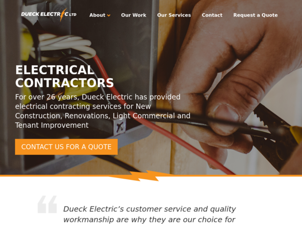 Dueck Electric