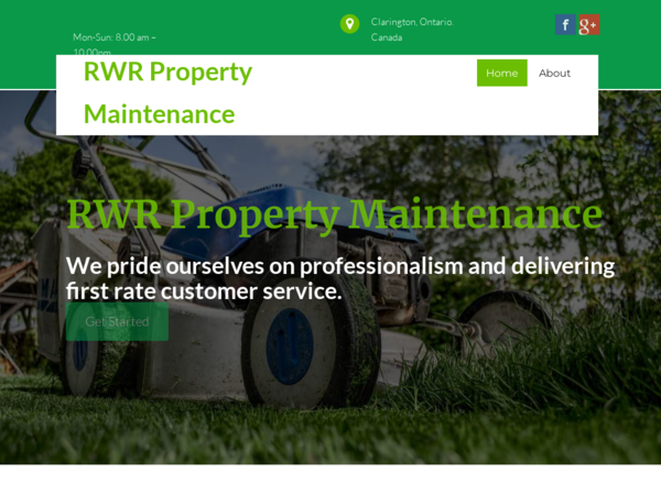 RWR Property Maintenance
