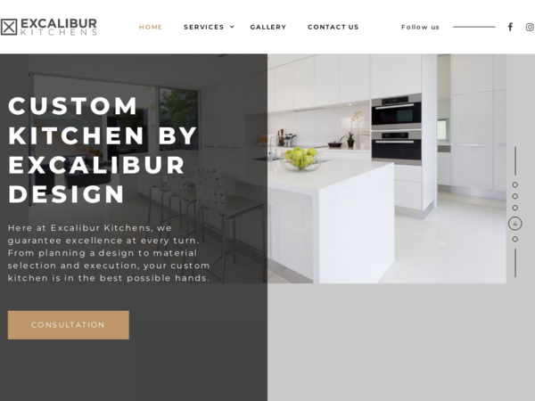 Excalibur Kitchens