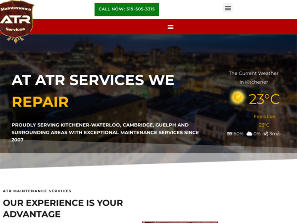 ATR Maintenance Services Inc.