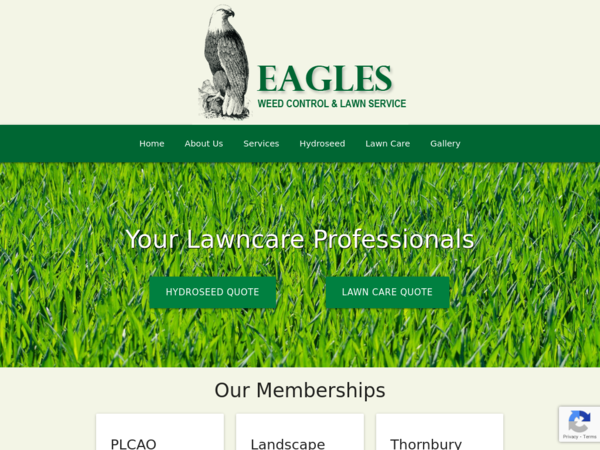 Eagles Weed Control and Lawn Service