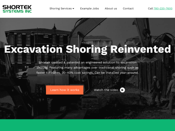 Shortek Systems Inc.