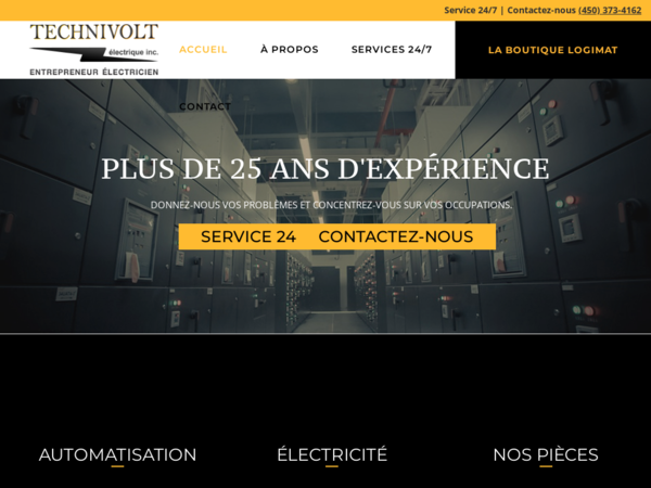 Technivolt Electrique Inc