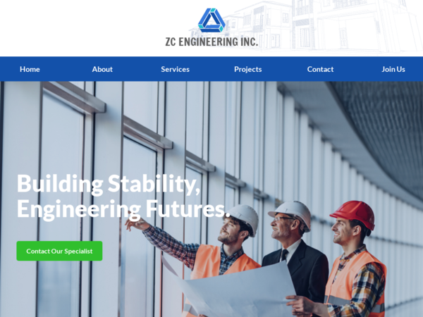 ZC Engineering Inc.