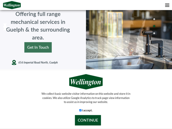 Wellington Comfort Systems