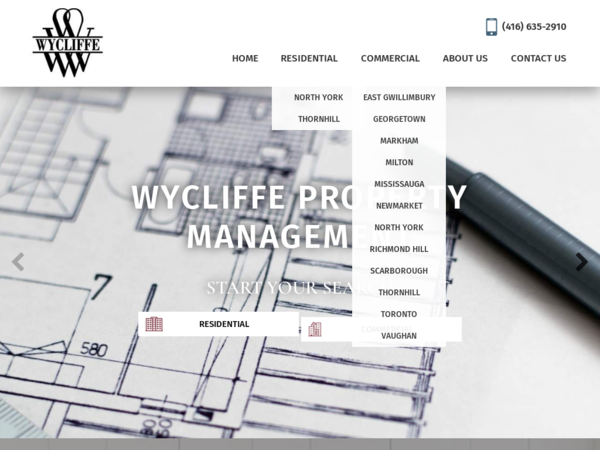 Wycliffe Property Management Rental Ofc