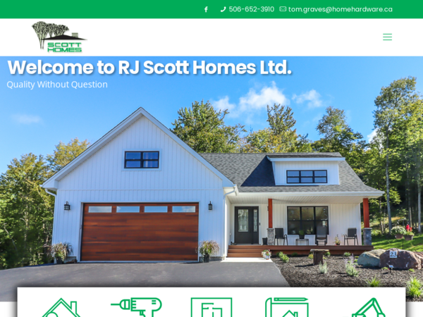 RJ Scott Homes Ltd