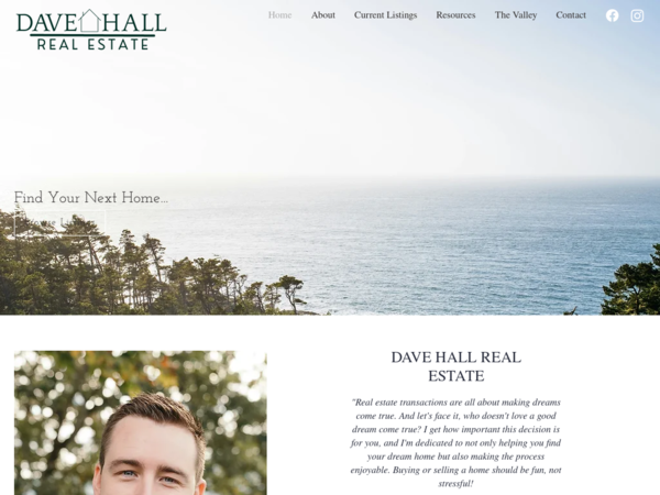 Dave Hall Real Estate