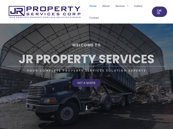 JR Property Services Ltd