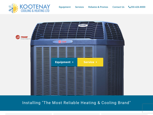 Kootenay Cooling & Heating Ltd
