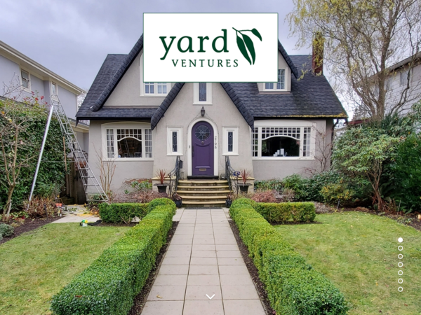 Yard Ventures Inc.