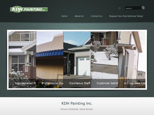 KDH Painting Inc.