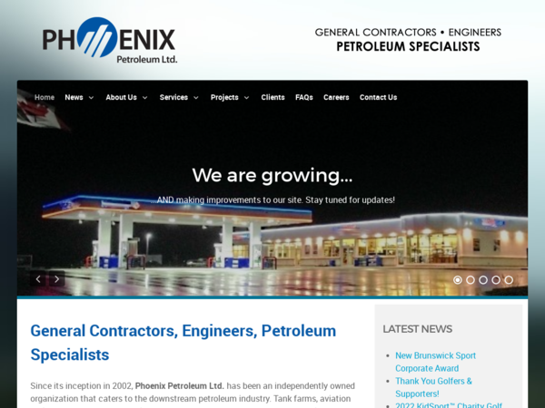 Phoenix Petroleum Ltd
