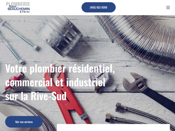 Plomberie Réjean Beauchemin et Fils Inc.
