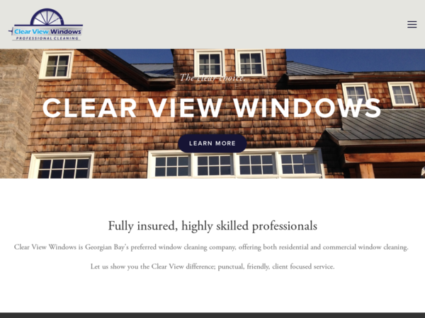 Clear View Windows