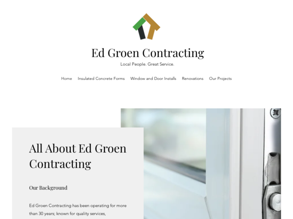 Ed Groen Contracting