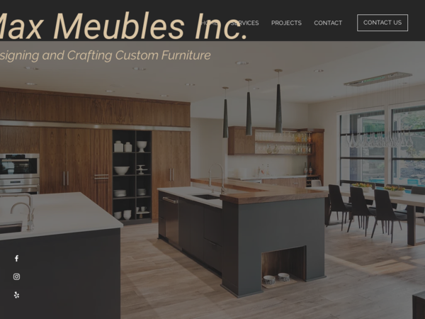 Almax Meubles Inc.