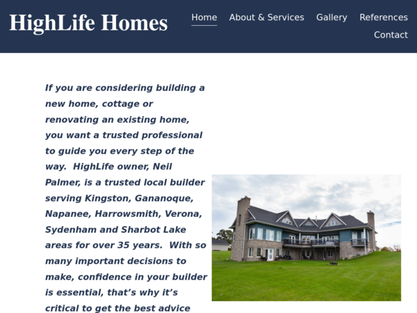 Highlife Homes