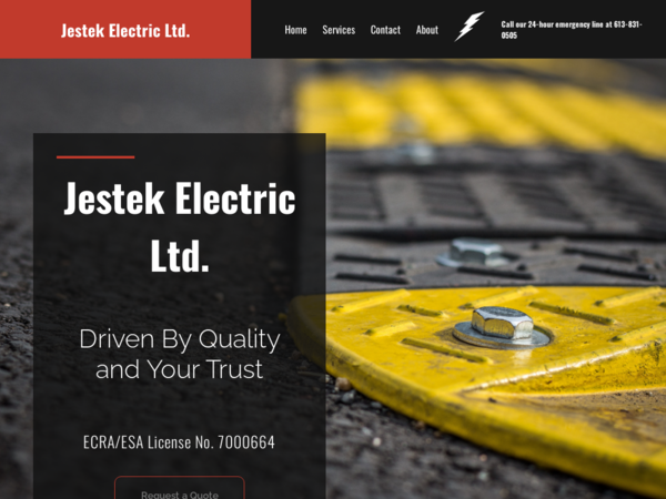 Jestek Electric Ltd