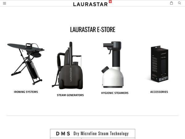 Laurastar Canada