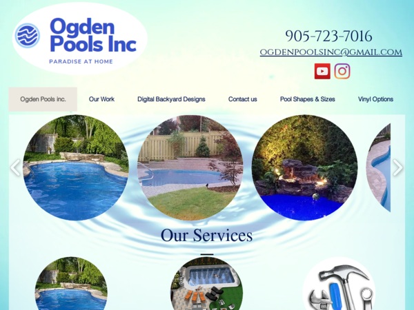Ogden Pools Inc.