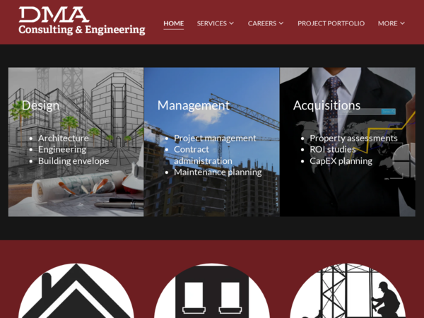 DMA Consulting & Engineering