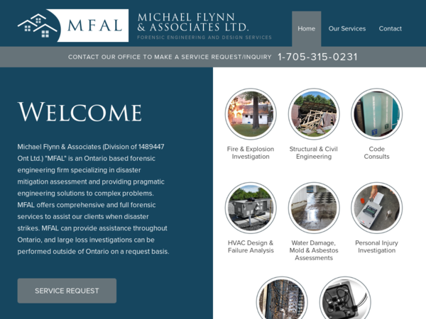 Michael Flynn & Associates Ltd.