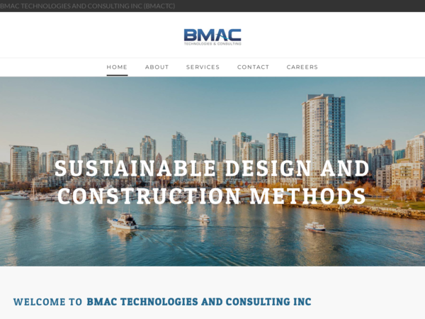 Bmac Technologies and Consulting Inc.